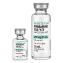 PROTAMINE SULFATE 25ML, 10MG/ML, SOLD AS EACH INSOURCE, 10000061
