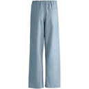 SCRUB PANTS, UNISEX, DRAWSTRING, MISTY, MEDIUM, SOLD AS EACH ENCOMPASS 10000647