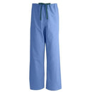 SCRUB PANTS, UNISEX, DRAWSTRING, CEIL, 3X-LARGE, SOLD AS EACH ENCOMPASS 10000647
