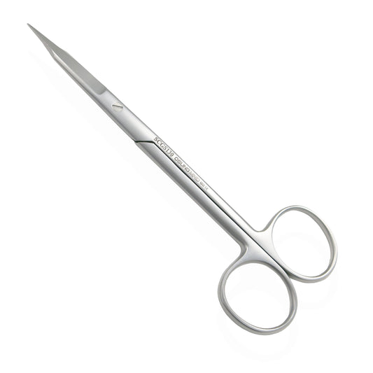 Osung 5.1" Straight Goldman Fox Scissors Premium -SCGS130 - Osung USA