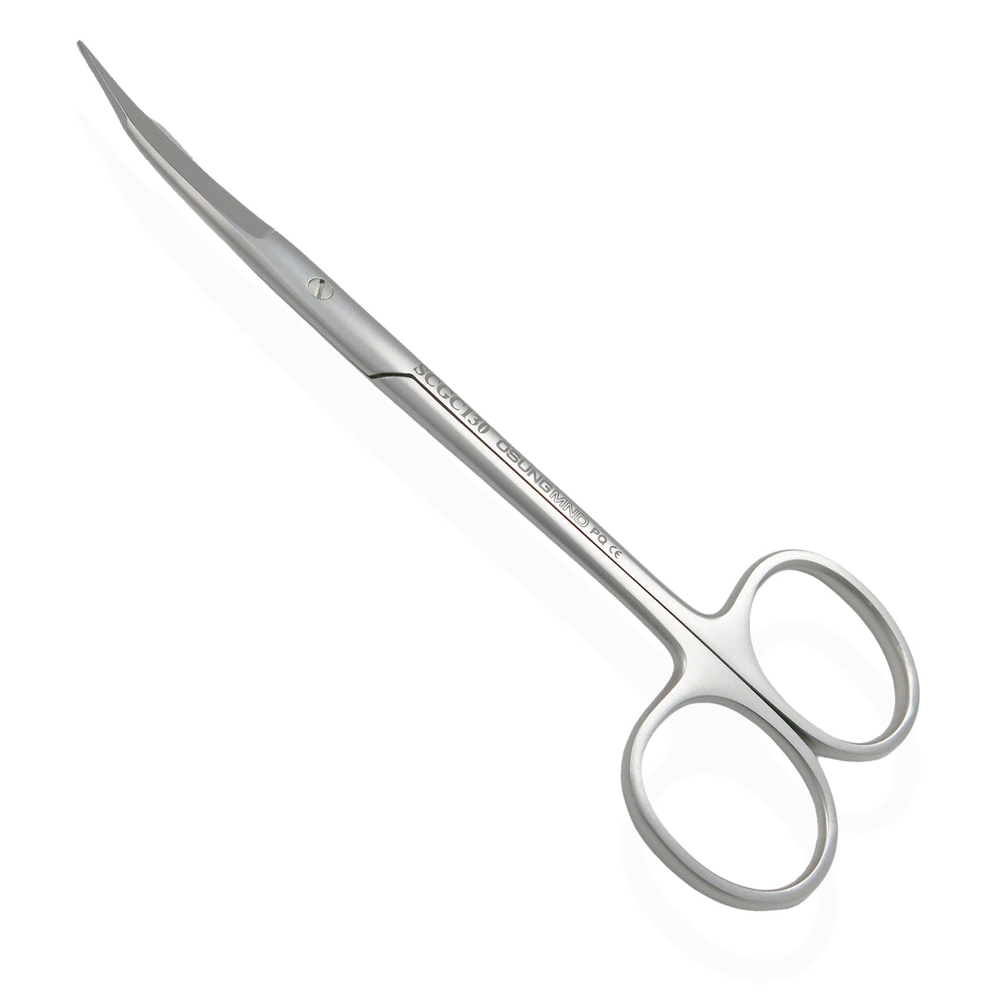 Osung 5.1" Curved Goldman Fox Scissors Premium -SCGC130 - Osung USA