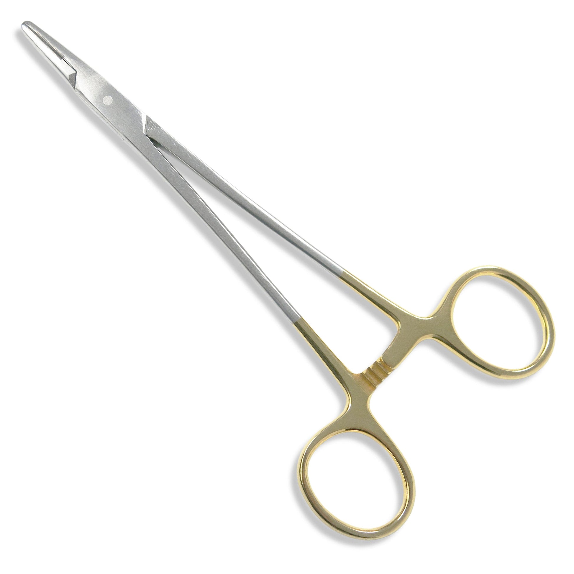 Osung 6.3" Tungsten Carbide Mayo Hegar Needle Holder Premium -NH160TC - Osung USA