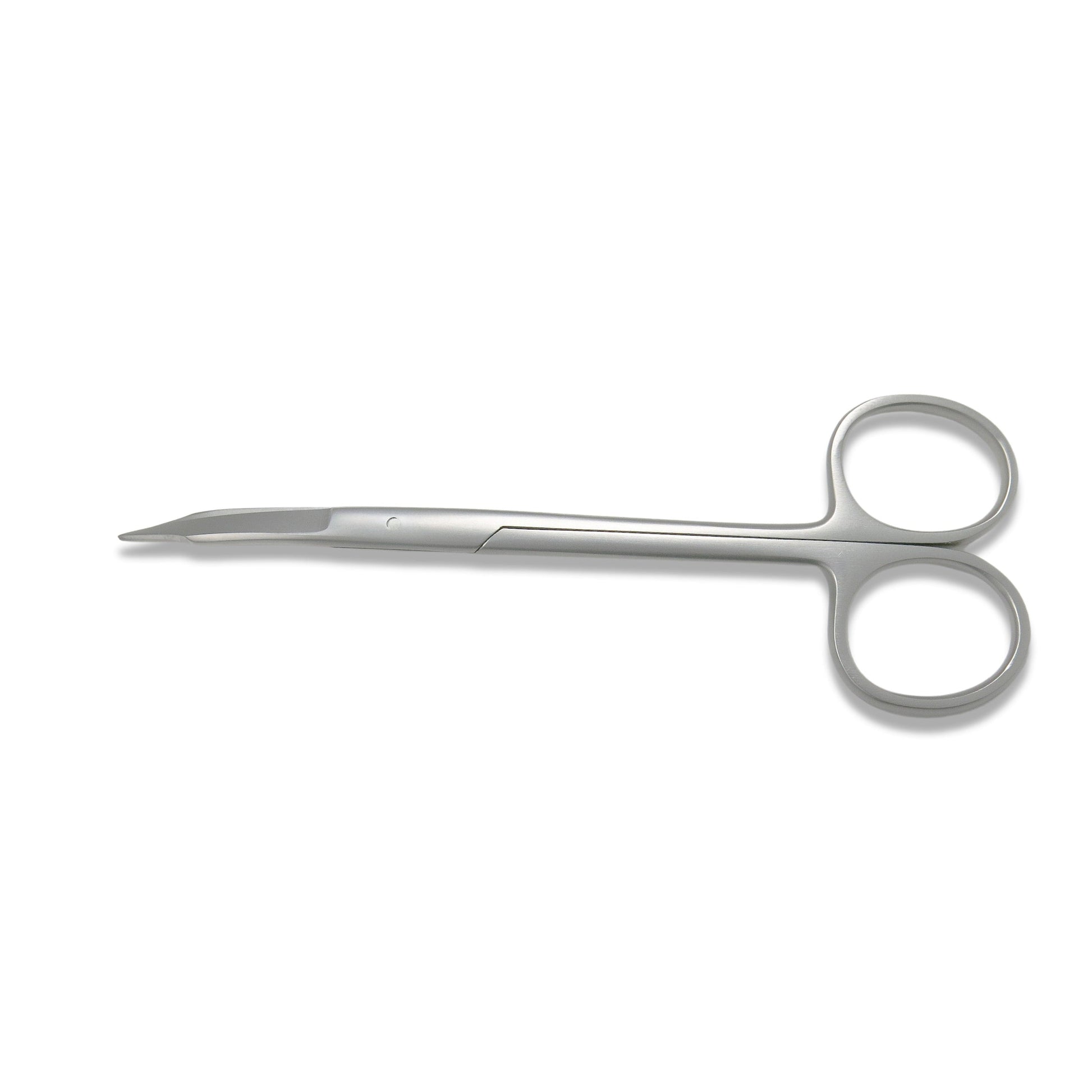 Osung 5.1" Curved Goldman Fox Scissors Premium -SCGC130 - Osung USA