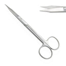 Osung 5.1" Straight Goldman Fox Scissors Premium -SCGS130 - Osung USA