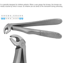Osung 13C Pedo Dental Extraction Forceps Premium -FXX13C - Osung USA