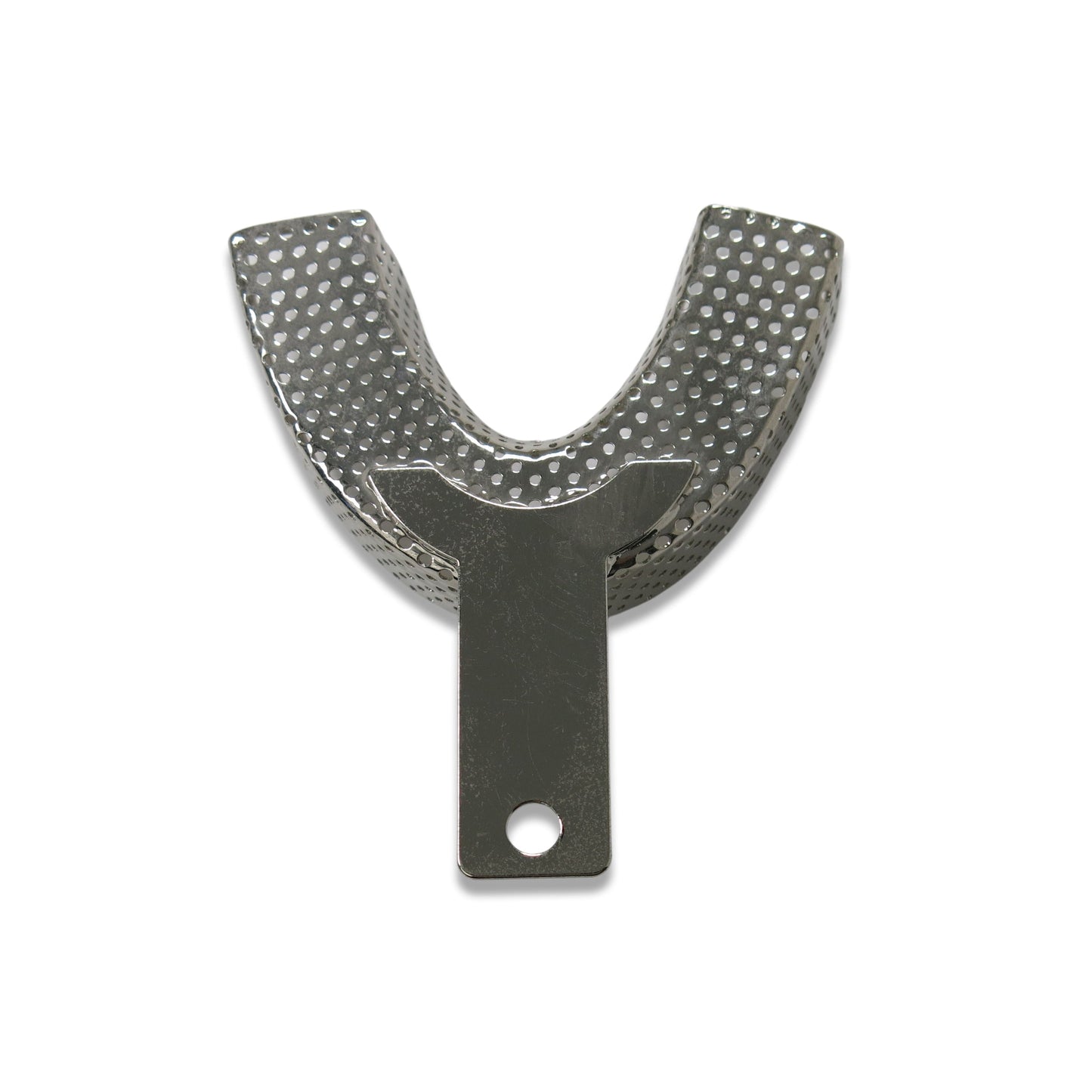 Dental Impression Tray, Reg, Ni-Brass, TBWXLL - Osung USA