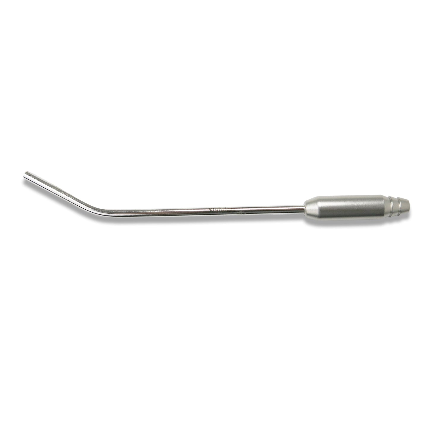 Elongated Dental Suction Tip, 3mm, Stainless, SN3SUSL - Osung USA