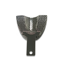 Dental Impression Tray, Reg, Ni-Brass, TBWLU - Osung USA