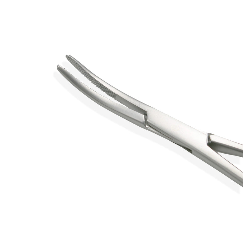 Osung 5.7" Curved Kelly Hemostat Premium -HTK145C - Osung USA