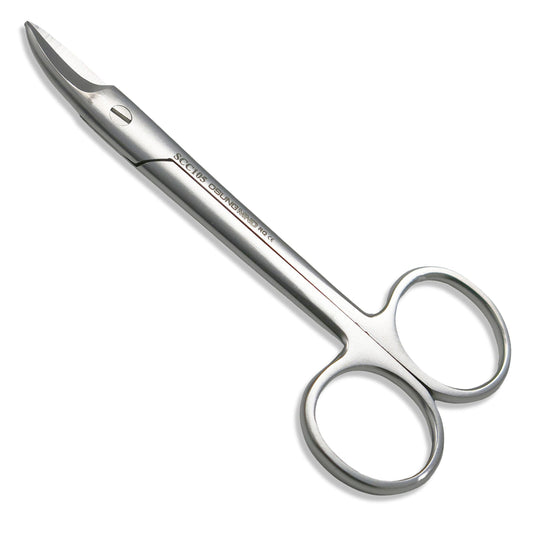 Osung 4.1" Crown Scissors Premium -SCC105 - Osung USA