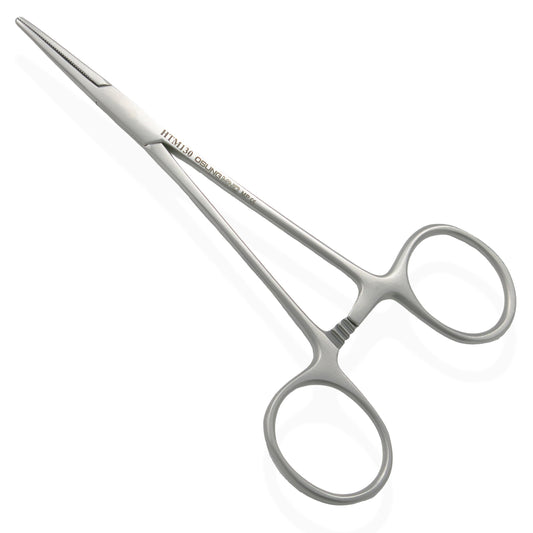 Osung 5" Mosquito Hemostat Straight Premium -HTM130 - Osung USA