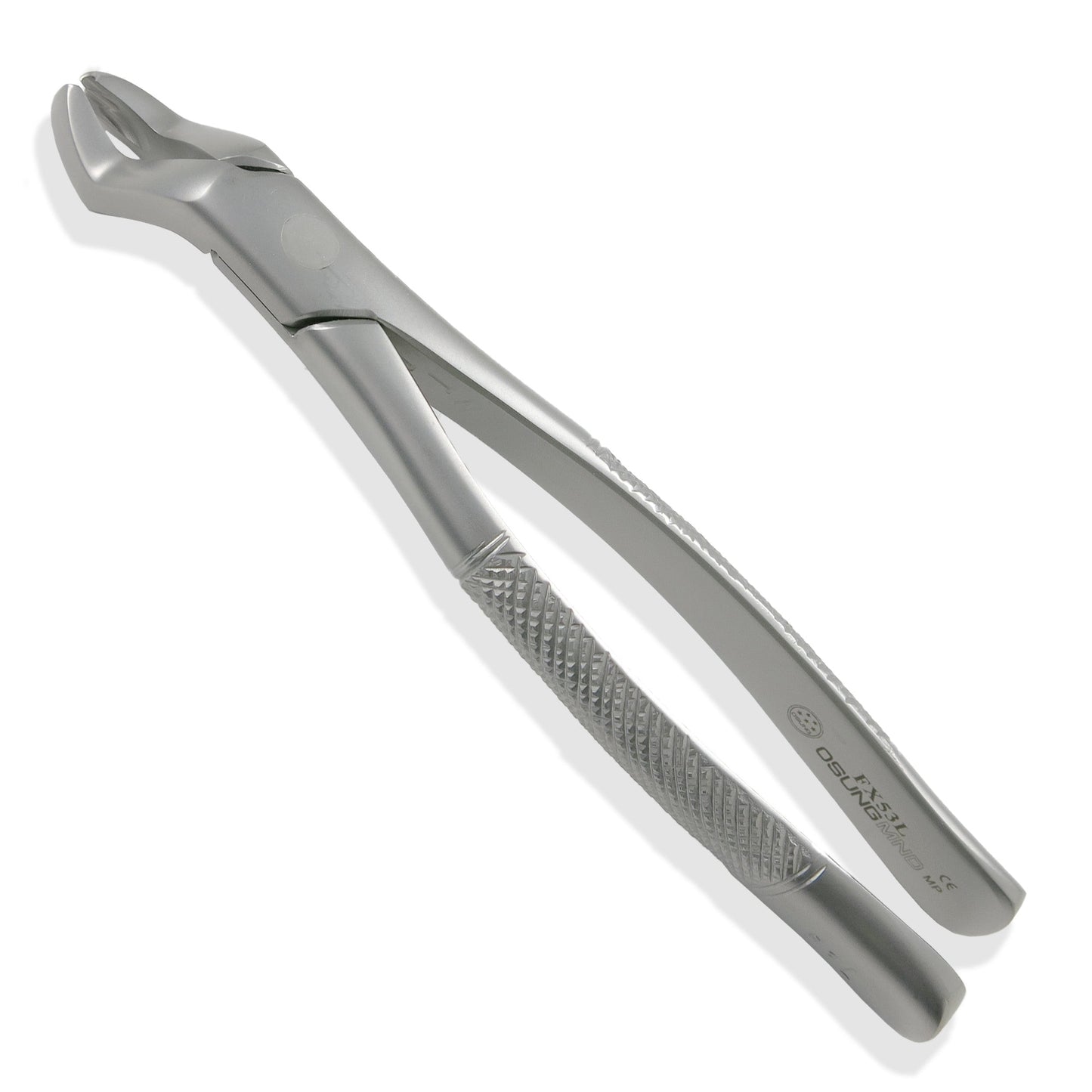 Osung 53L Left Upper Molars Dental Extraction Forceps Premium -FX53L - Osung USA