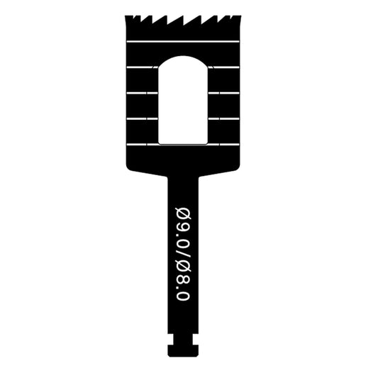 9mm/8mm Osung B90 Implant Trephine Bur Drill -THB90 - Osung USA