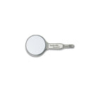Mouth Mirror, Front Surface Double Side,Cone Socket No. 4, 22mm dia, EA - Osung USA