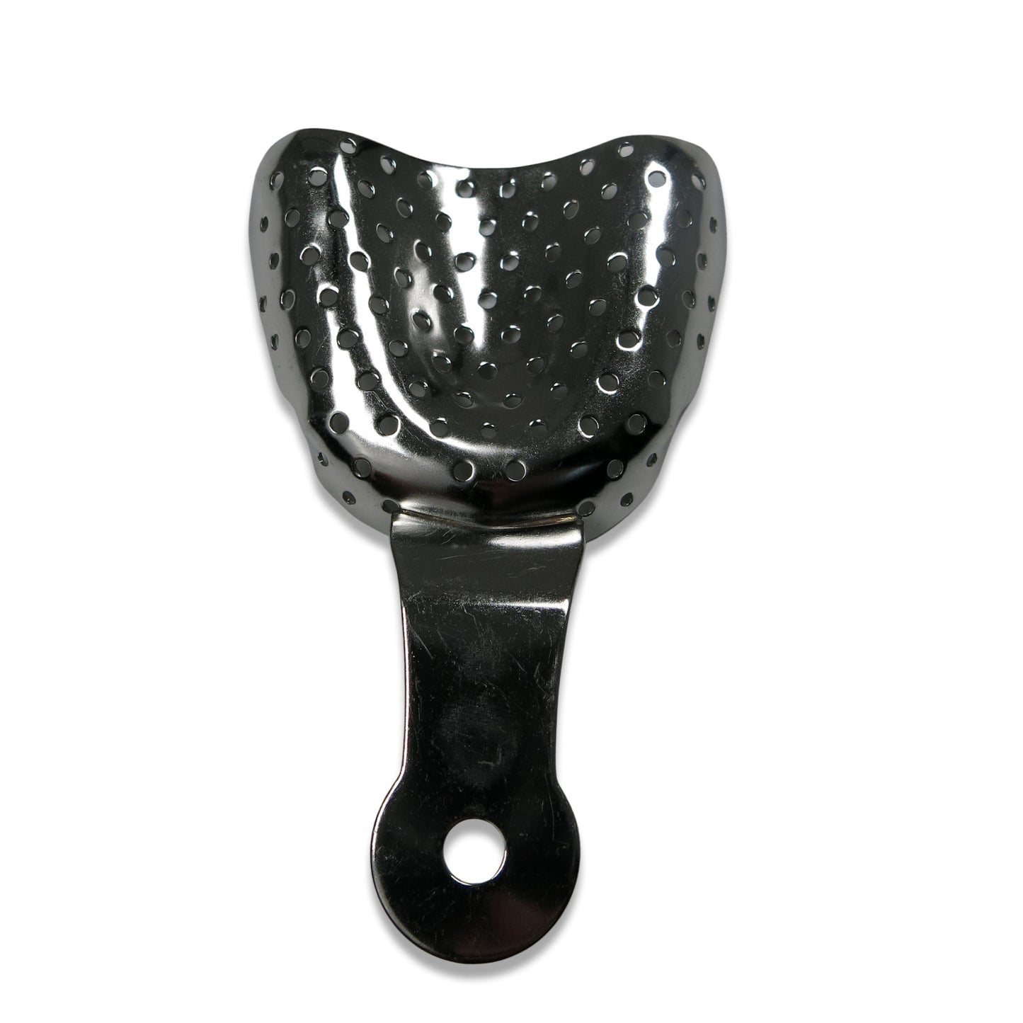 Dental Impression Tray, Edentulous, S.S., M UPPER, TSEMU - Osung USA