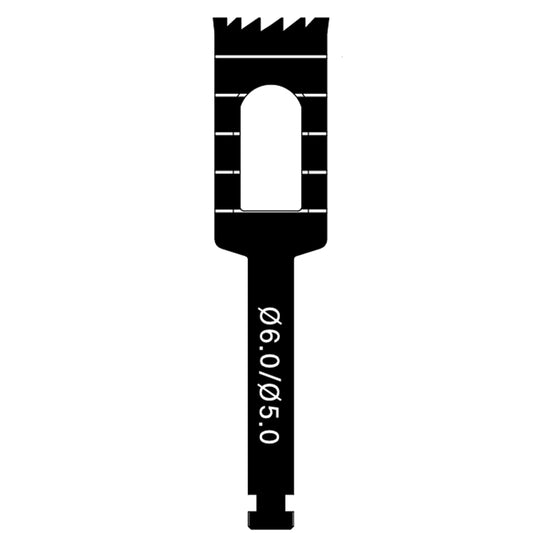 6mm/5mm Osung B60 Implant Trephine Bur Drill -THB60 - Osung USA