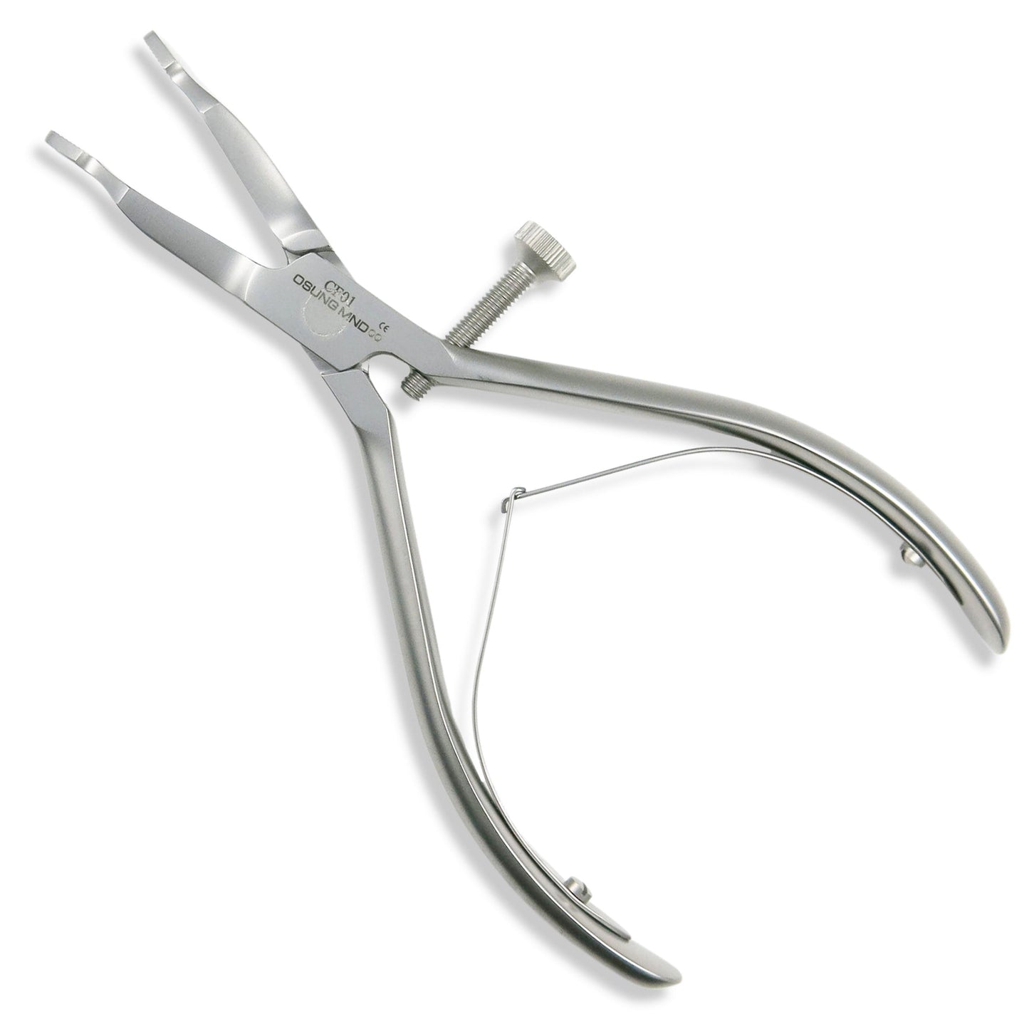 Osung 5.7" Crown Forceps Set Premium -CF01 - Osung USA