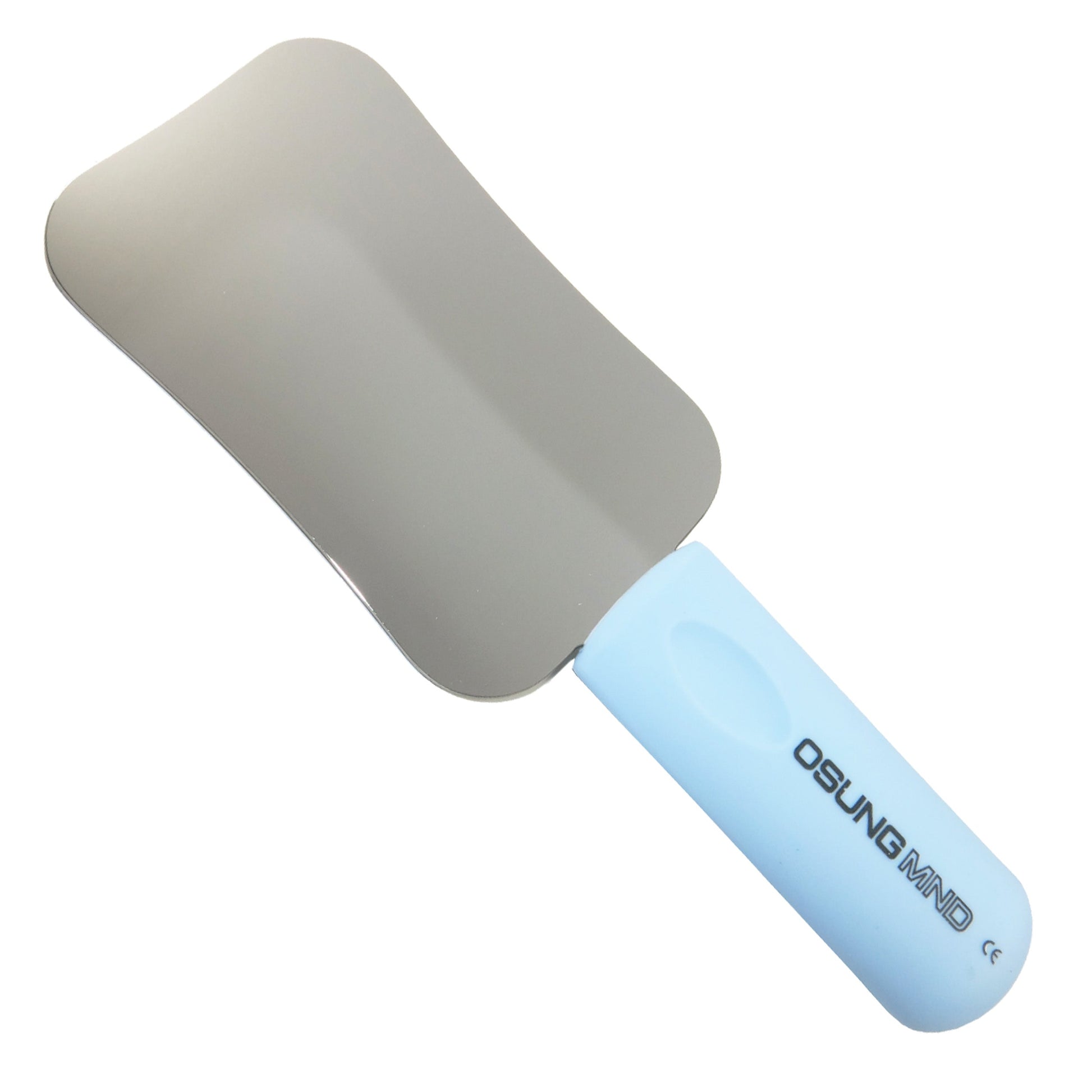 Osung 2.5" x 3.9" Intraoral Mirror Small with Handle -DMHS - Osung USA