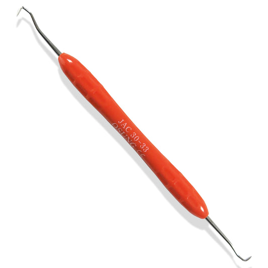 Osung 2Lsjac30-33  Sickle Scaler Jacquette Jac 30/33 Periodontal Tool, 2LSJAC30-33 - Osung USA