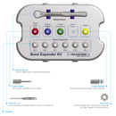 Osung Dental Bone Expander Kit -BEPD - Osung USA