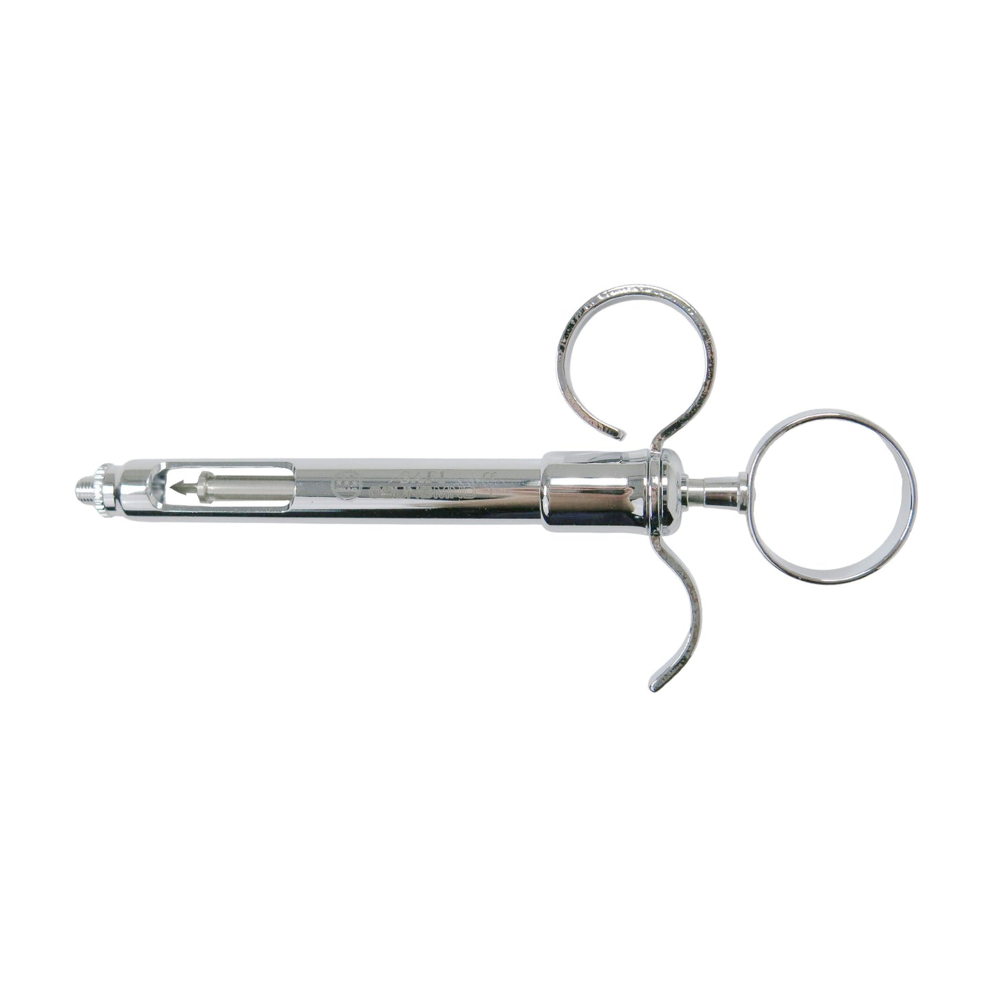 Osung 1.8 cc Dental Aspirating Syringe Arrow Shape -SAF1 - Osung USA