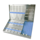Osung 14.7" x 9.4" Dental Instrument Cassette -EFCCL2 - Osung USA