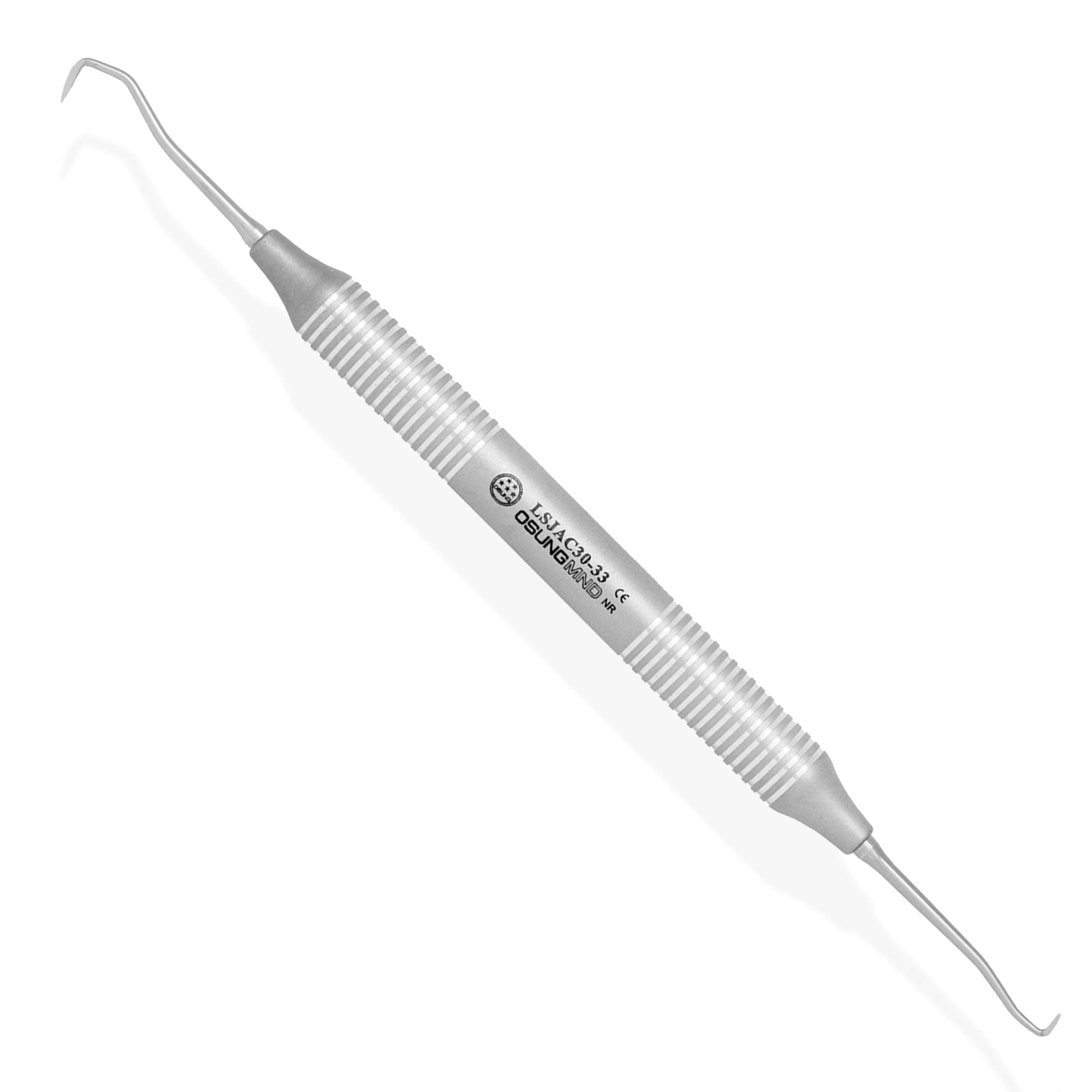 Osung 30/33 Jacquette Sickle Scaler Anterior Premium -LSJAC30-33 - Osung USA