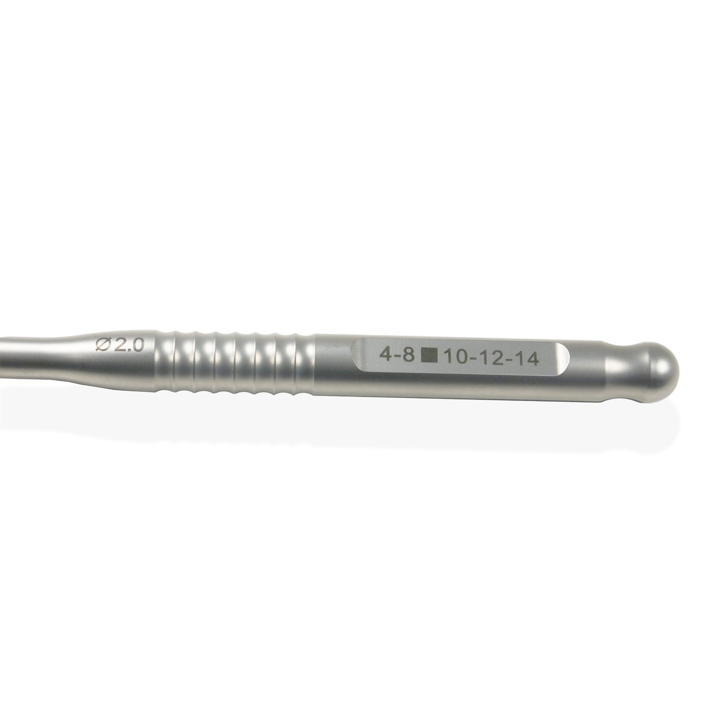 Osung 2.0mm Concave Osteotome w-BOCV20F - Osung USA