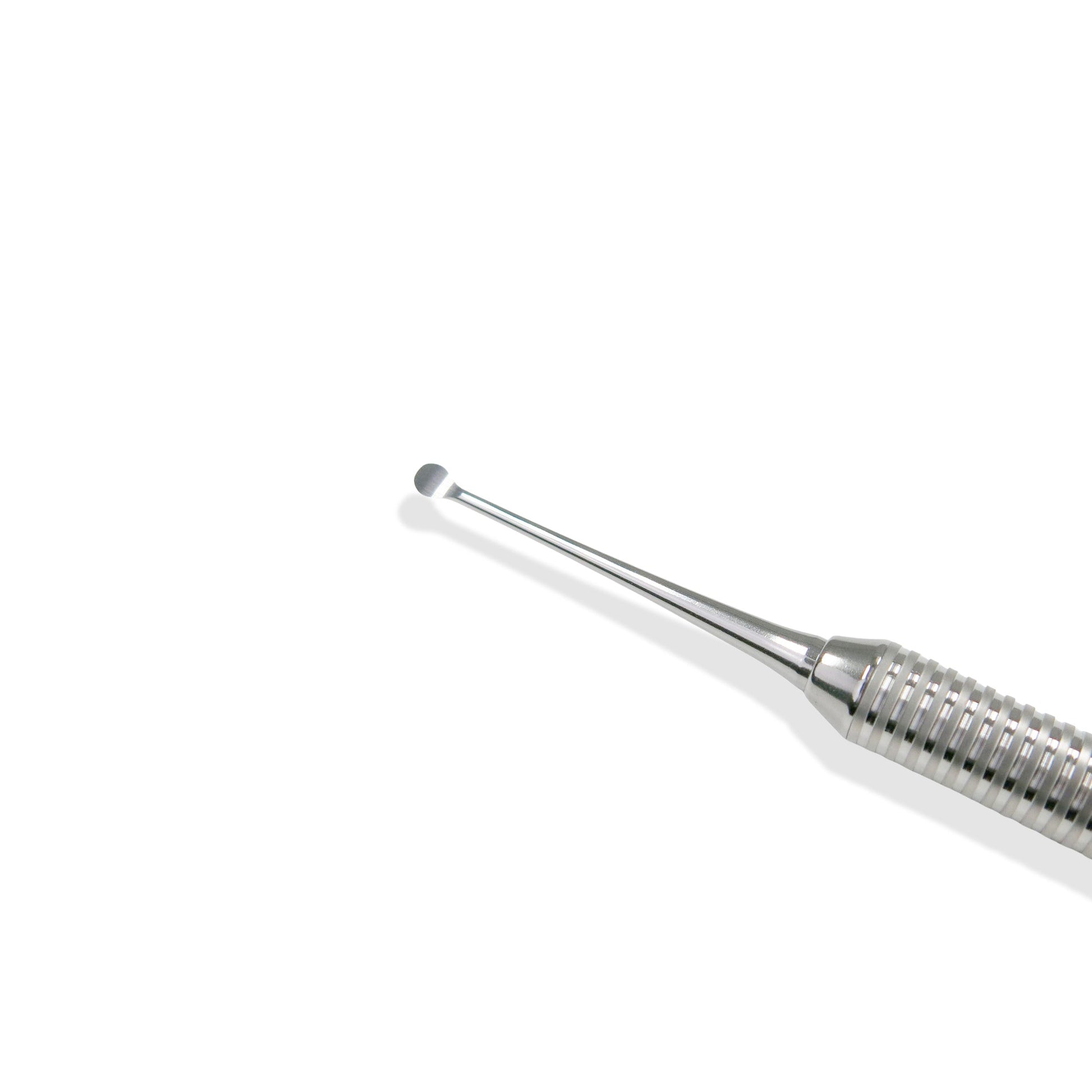 Osung 2/4 Miller Straight Dental Surgical Curette 3.5mm/7mm -URCM2-4 - Osung USA