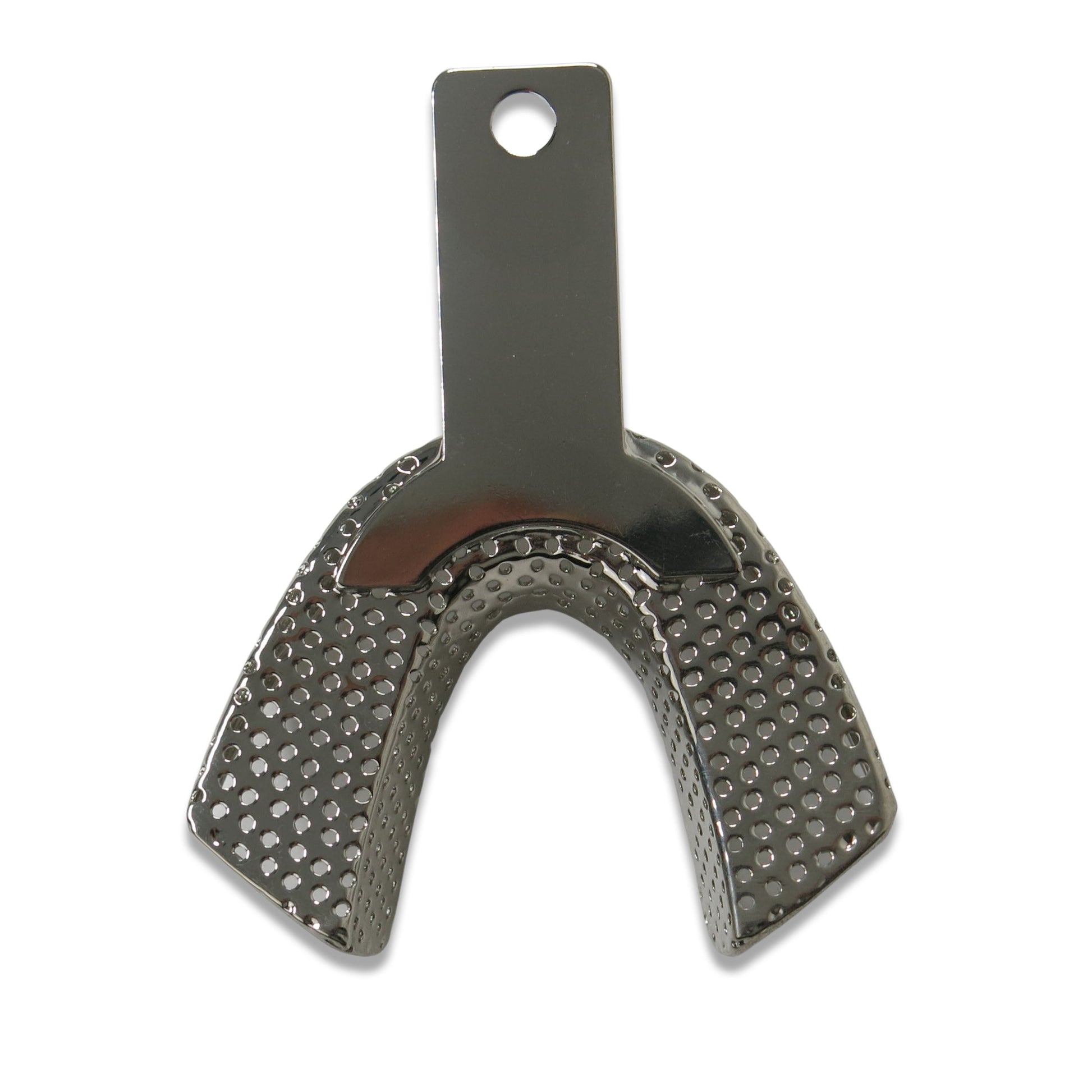 Dental Impression Tray, Regular, Ni-Brass, TBWML - Osung USA