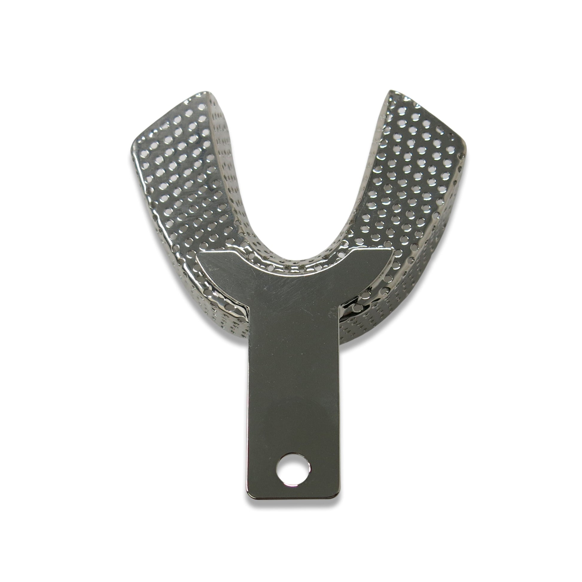 Dental Impression Tray, Regular, Ni-Brass, TBWML - Osung USA