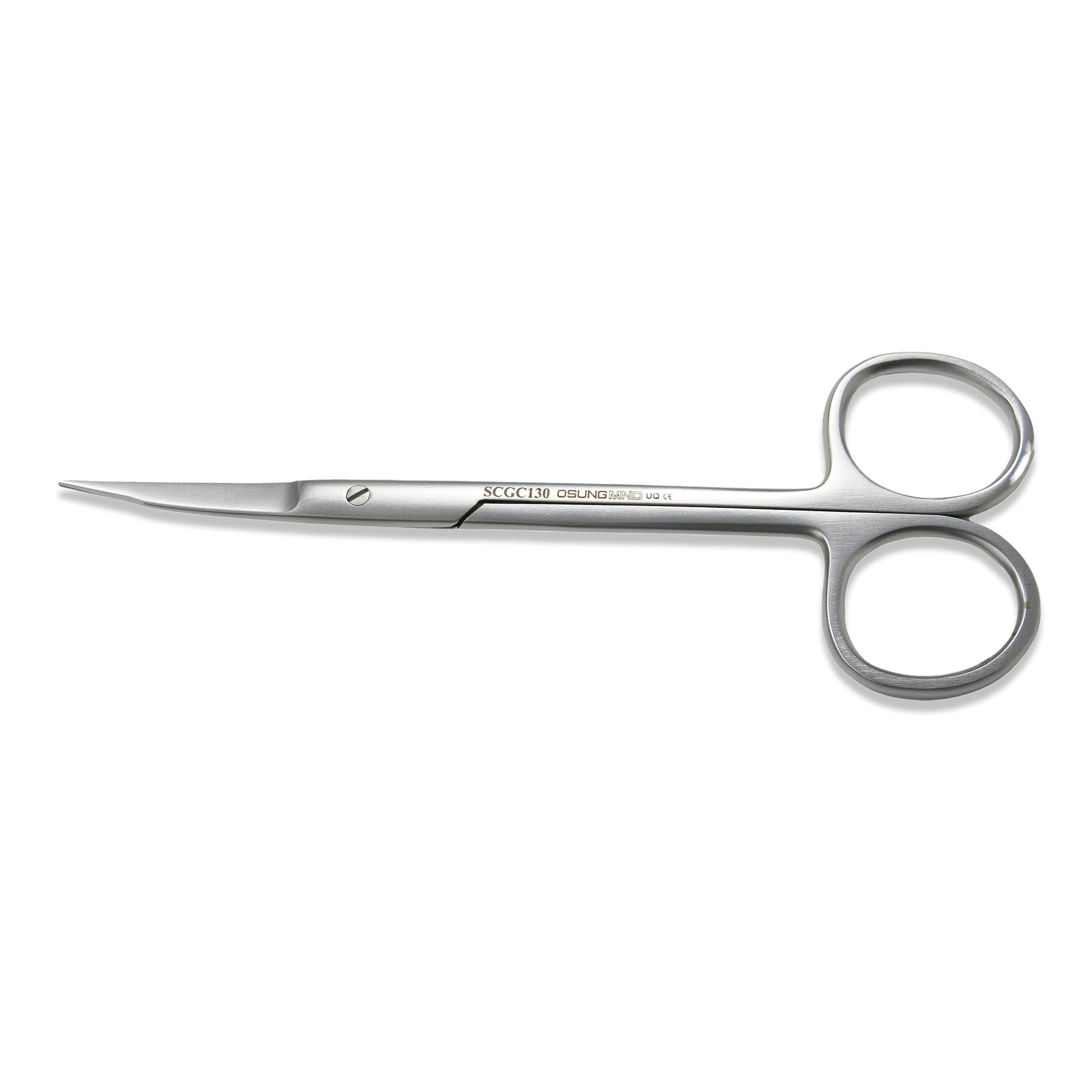 Tissue Scissor, Curved, 4 3/4", SCTC115 - Osung USA