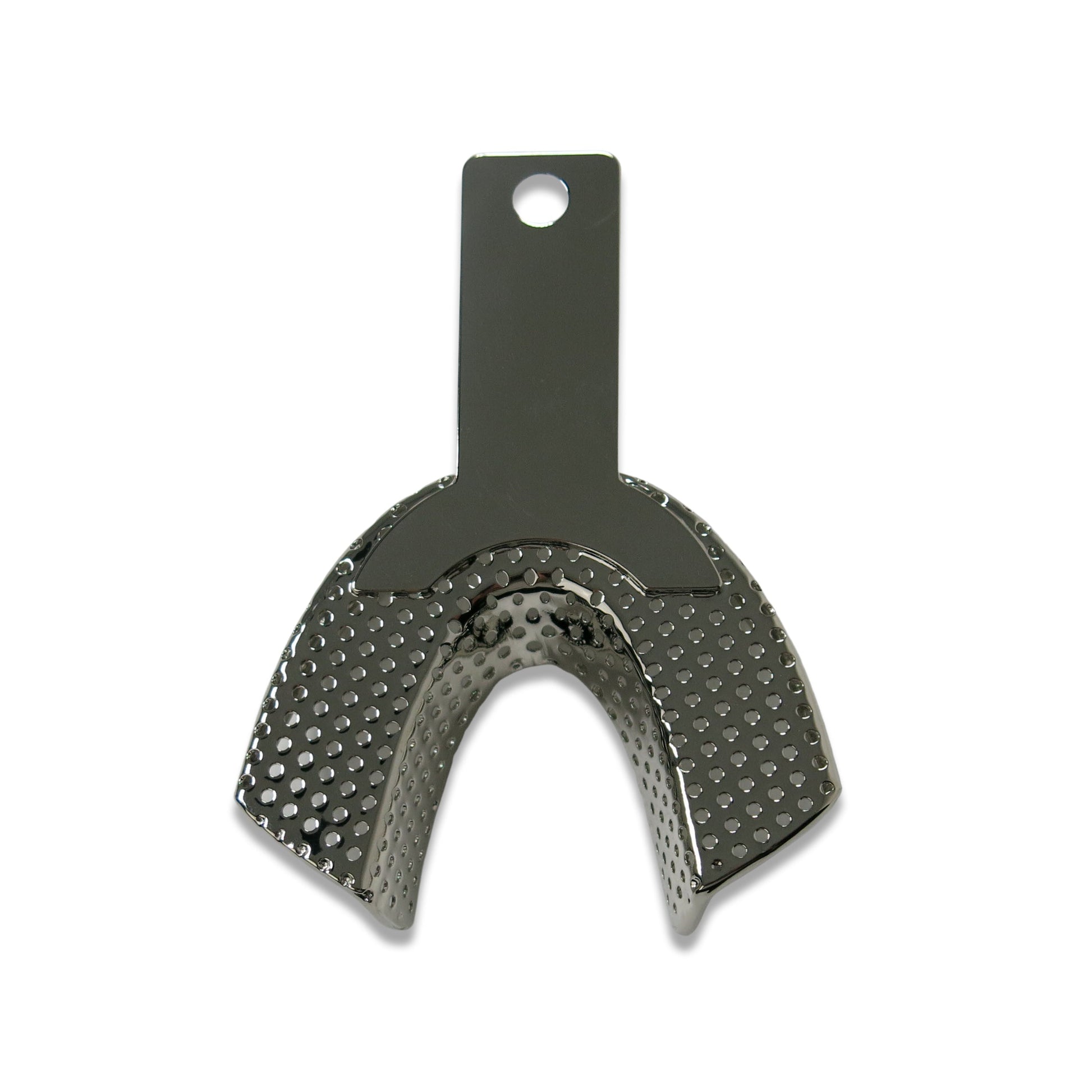 Dental Impression Tray, Reg, Ni-Brass, TBWSL - Osung USA