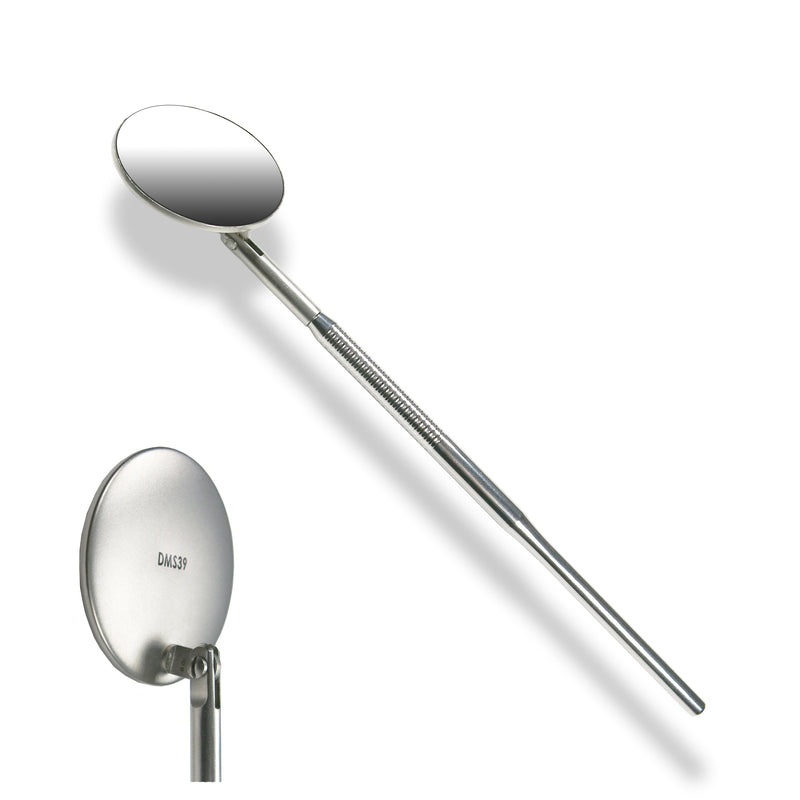 Dental Tiltable Mouth Mirror 1.5 in Dia. DMS39-M -Oral32 - Osung USA