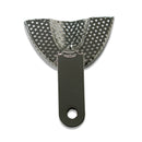 Dental Impression Tray Partial, Ni-Brass, TBWPA - Osung USA