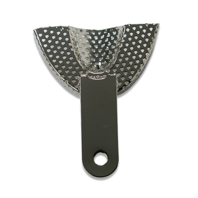 Dental Impression Tray Partial, Ni-Brass, TBWPA - Osung USA