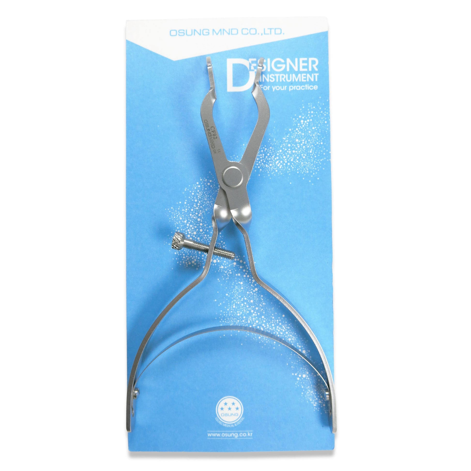 Osung #2 Crown forceps 5.7" Set Premium -CF02 - Osung USA