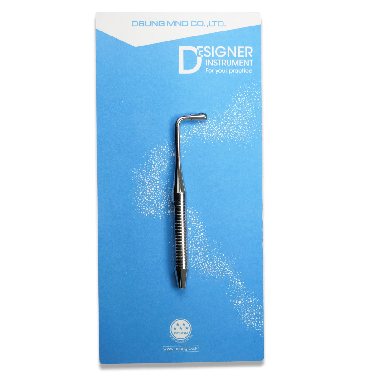 Hand Tissue Punch, L shape 3.5mm Dia, TPH35C - Osung USA