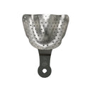Dental Impression Tray, Edentulous, Ni-Brass, TBEXLU - Osung USA