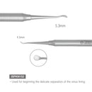 Dental Periosteal Knife, ISPKN152