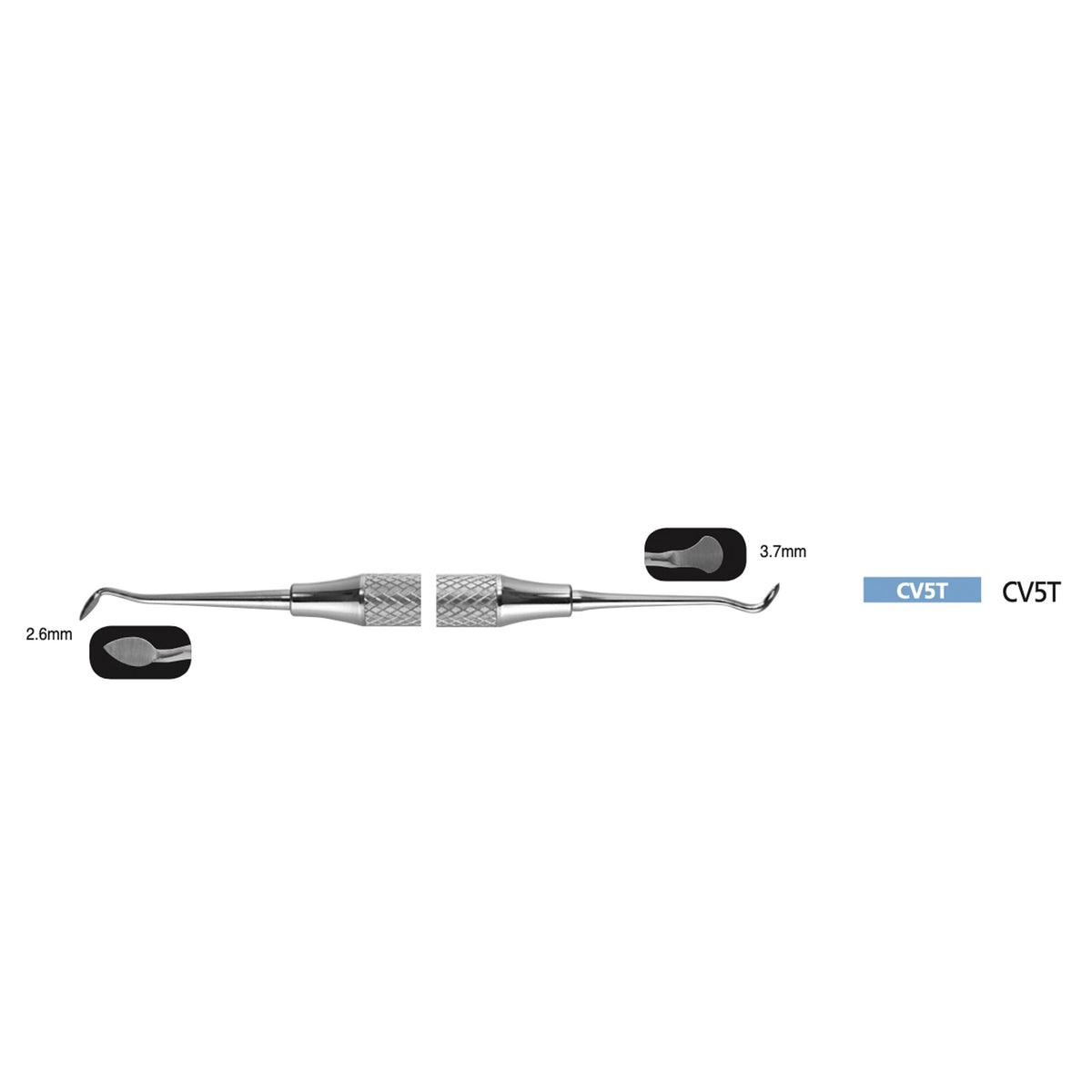 Dental Carver, CV5T - Osung USA