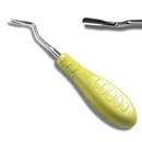 Luxating Elevator, Compound Curved, Plastic handle , 3ELLR50K - Osung USA