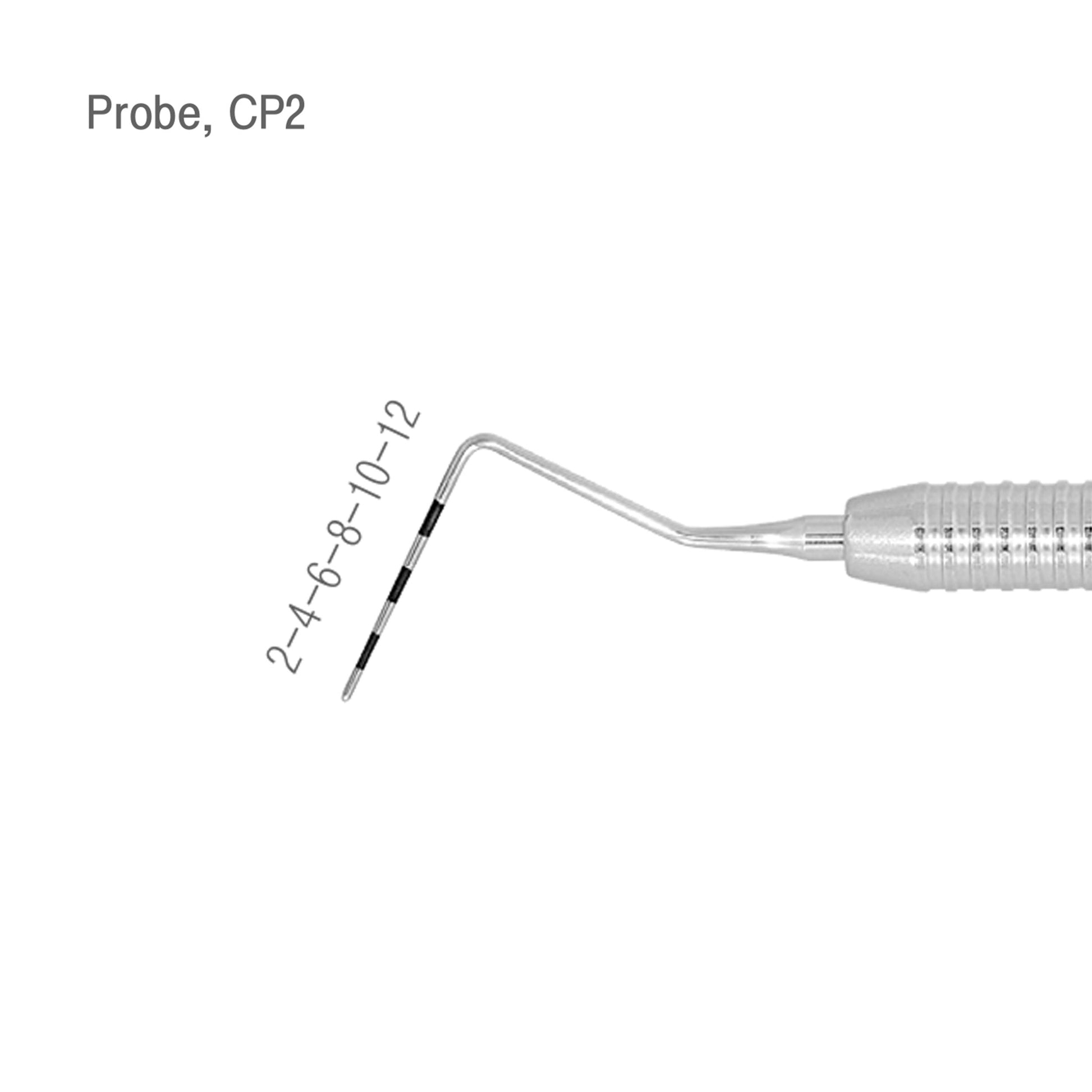 Osung CP2 Dental Probe Premium -BPCP2 - Osung USA