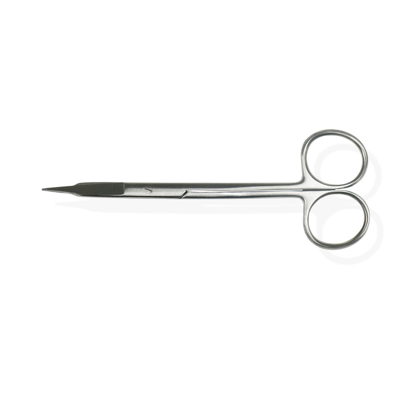 Goldman Fox Scissors, Straight, 5" - Osung USA