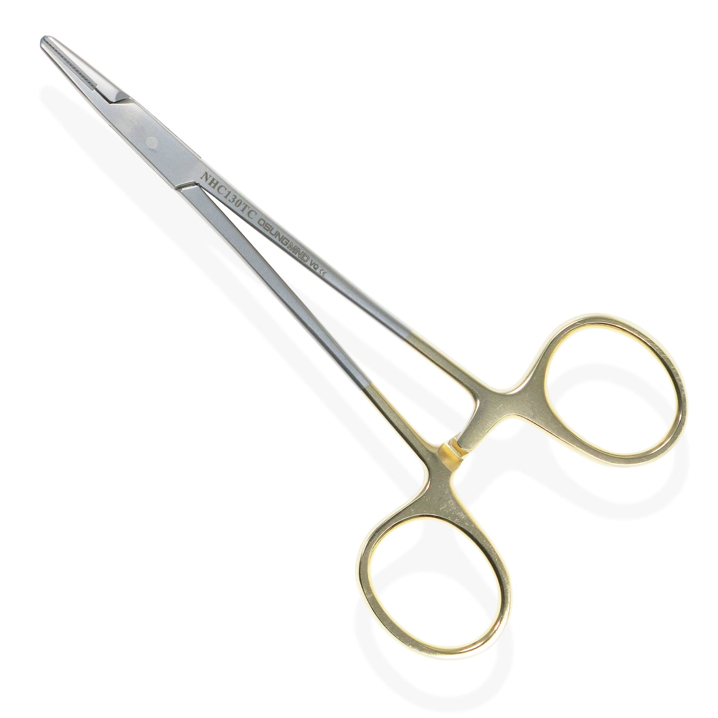 Osung Needle Holder 5.1 Inches Premium -NHC130TC - Osung USA