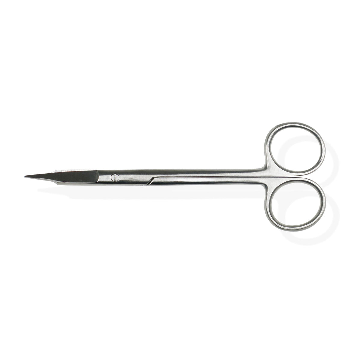 Goldman Fox Scissors, Curved, 5" - Osung USA