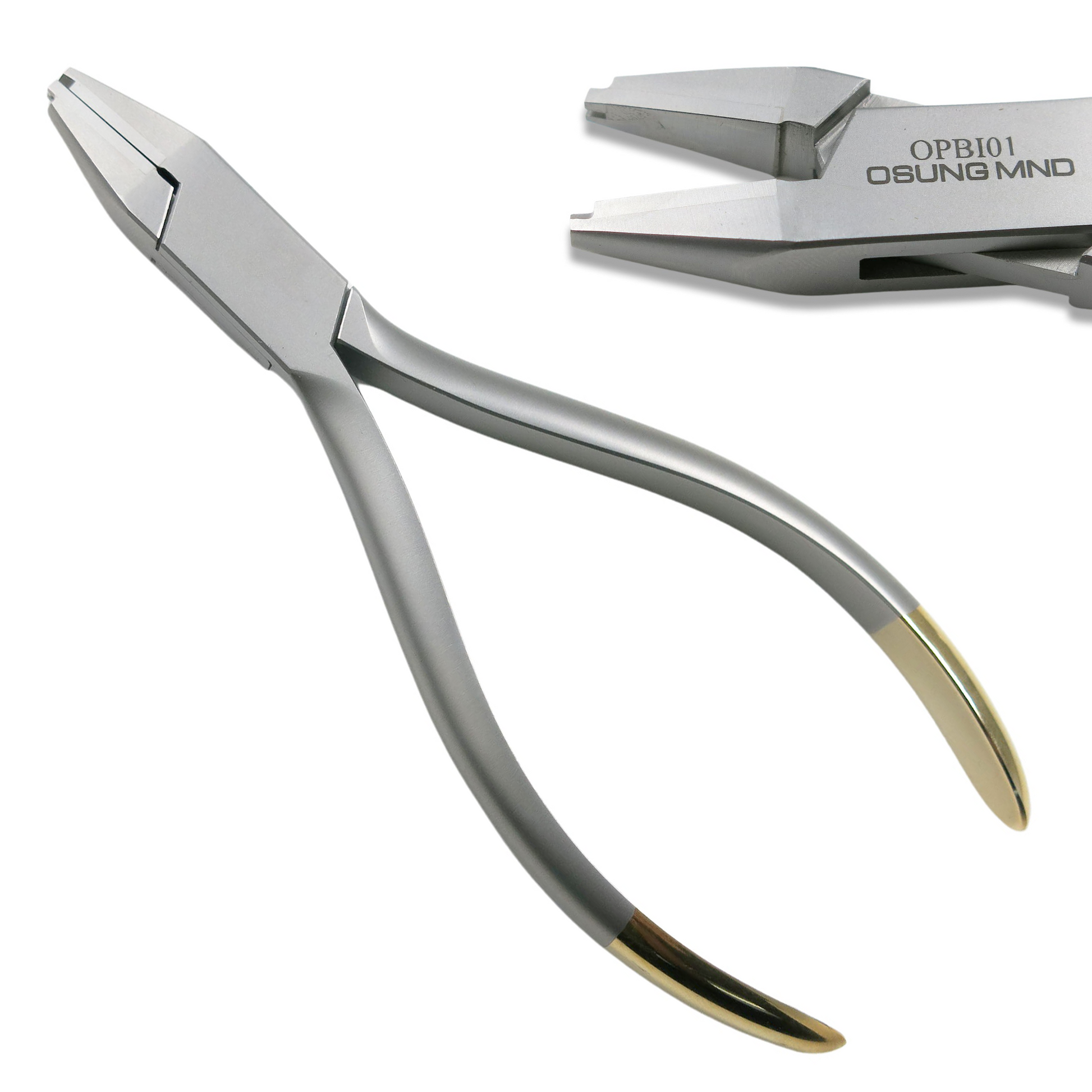 Osung #1 Hook Crimping Plier Premium -OPBI01 - Osung USA