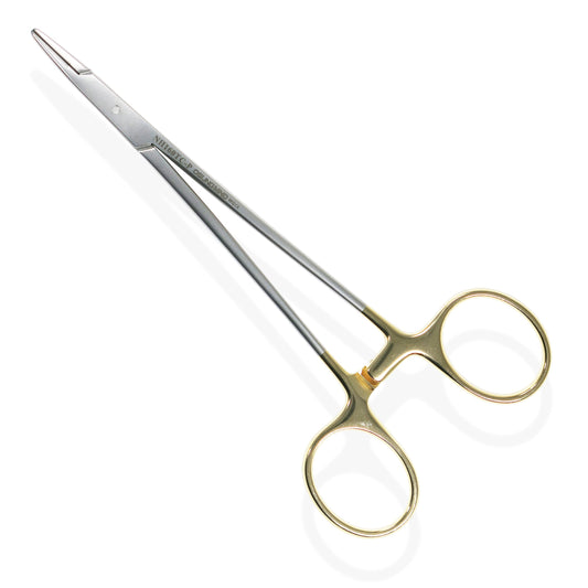 Osung Needle Holder 6.29 Inches Premium -NH160TC-P - Osung USA