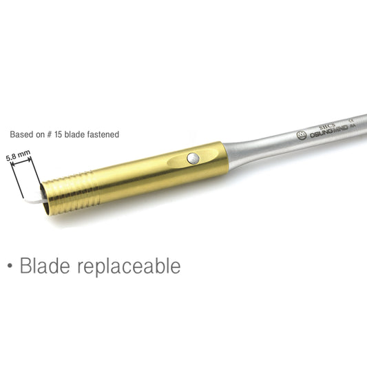 Osung Composite Scalpel Handle Premium-SHCS - Osung USA