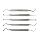 Osung SURGICAL CURETTE SET of 6 | N-109 - Osung USA